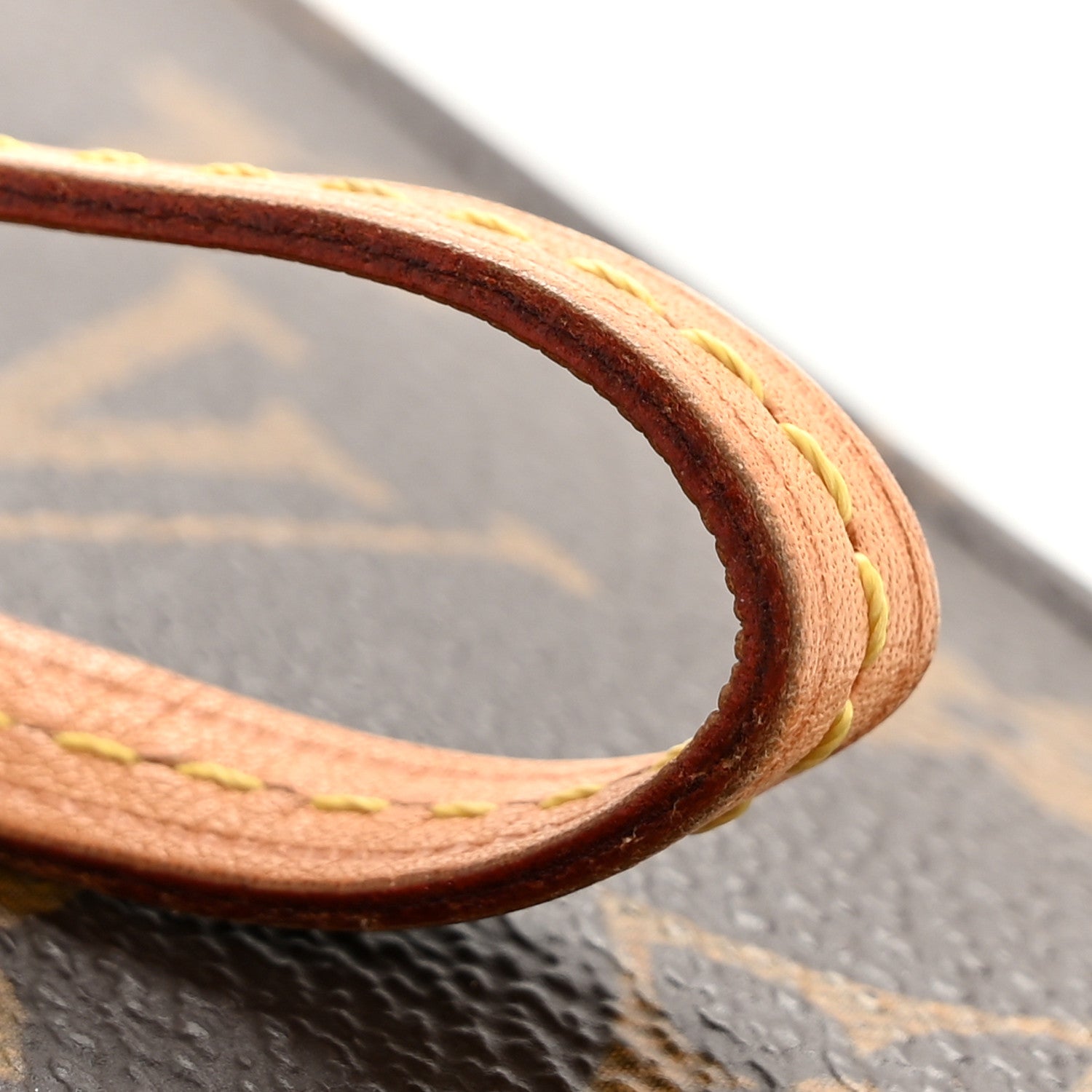 Louis Vuitton Monogram Neverfull MM GM Pochette 10 of 11