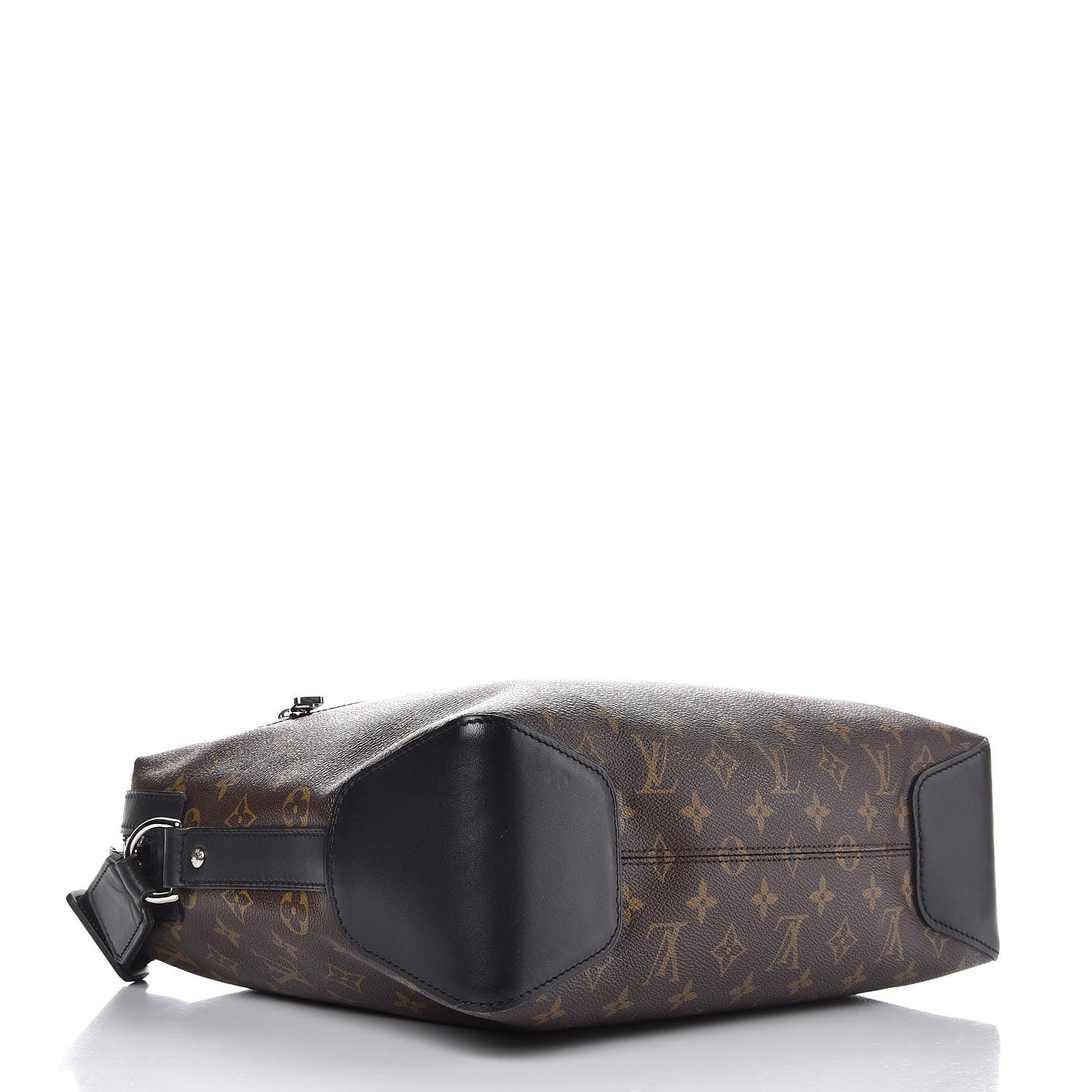 Louis Vuitton Monogram Macassar Torres Messenger 4 of 9
