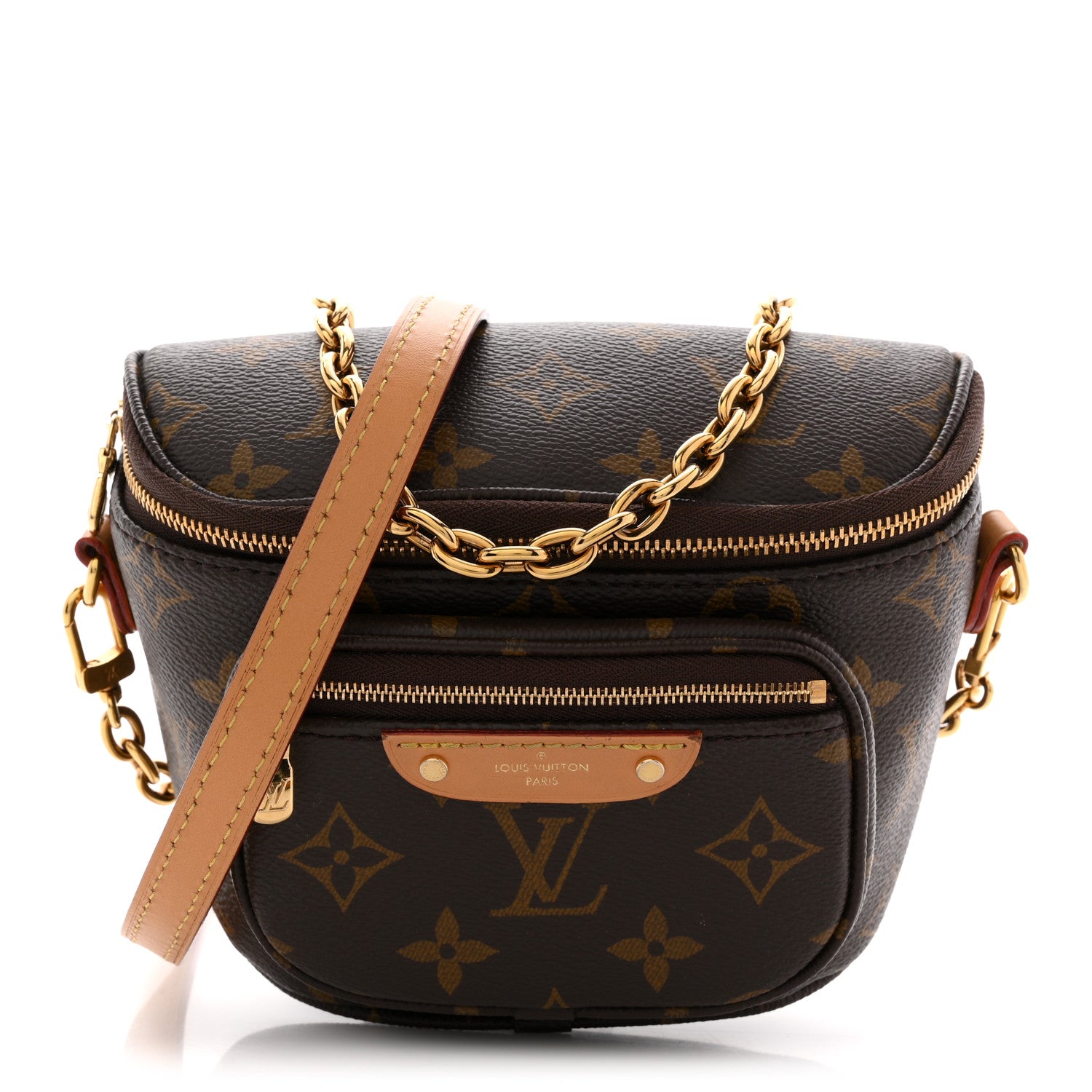 Louis Vuitton Monogram Mini Bumbag 1 of 9