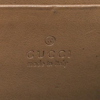 Gucci GG Supreme Monogram Mini Dionysus Chain Wallet Beige Taupe 7 of 10