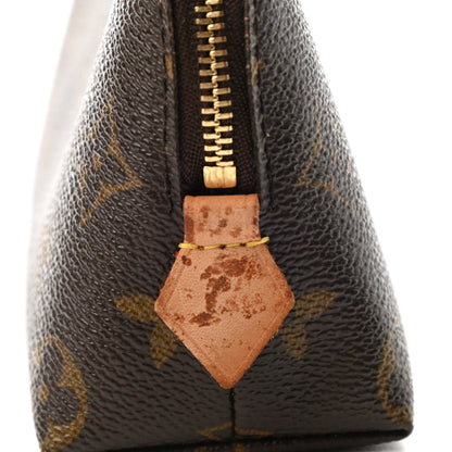 Louis Vuitton Monogram Cosmetic Pouch 10 of 10