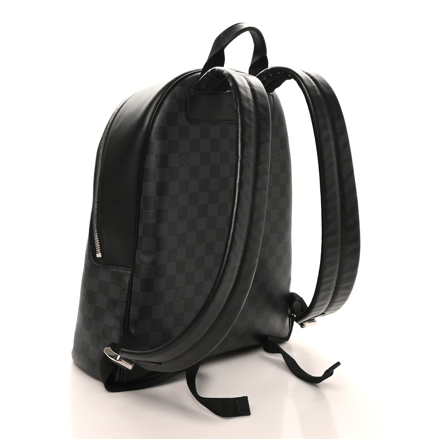 celebrity louis vuitton josh backpack Louis Vuitton Damier Graphite Josh Backpack 1879983 – FASHIONPHILE
