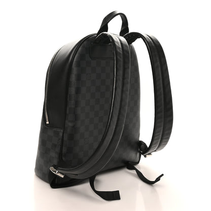 Louis Vuitton Damier Graphite Josh Backpack 3 of 9