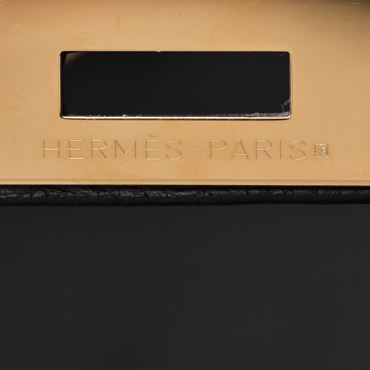 Hermes Togo Birkin 30 Black 21 of 34