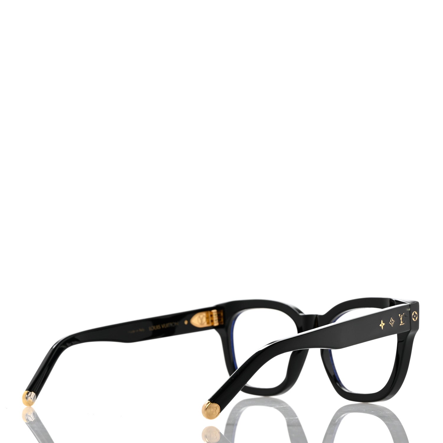 Louis Vuitton Acetate My Monogram Anti-Blue Light Sunglasses Z1633W Black 4 of 7
