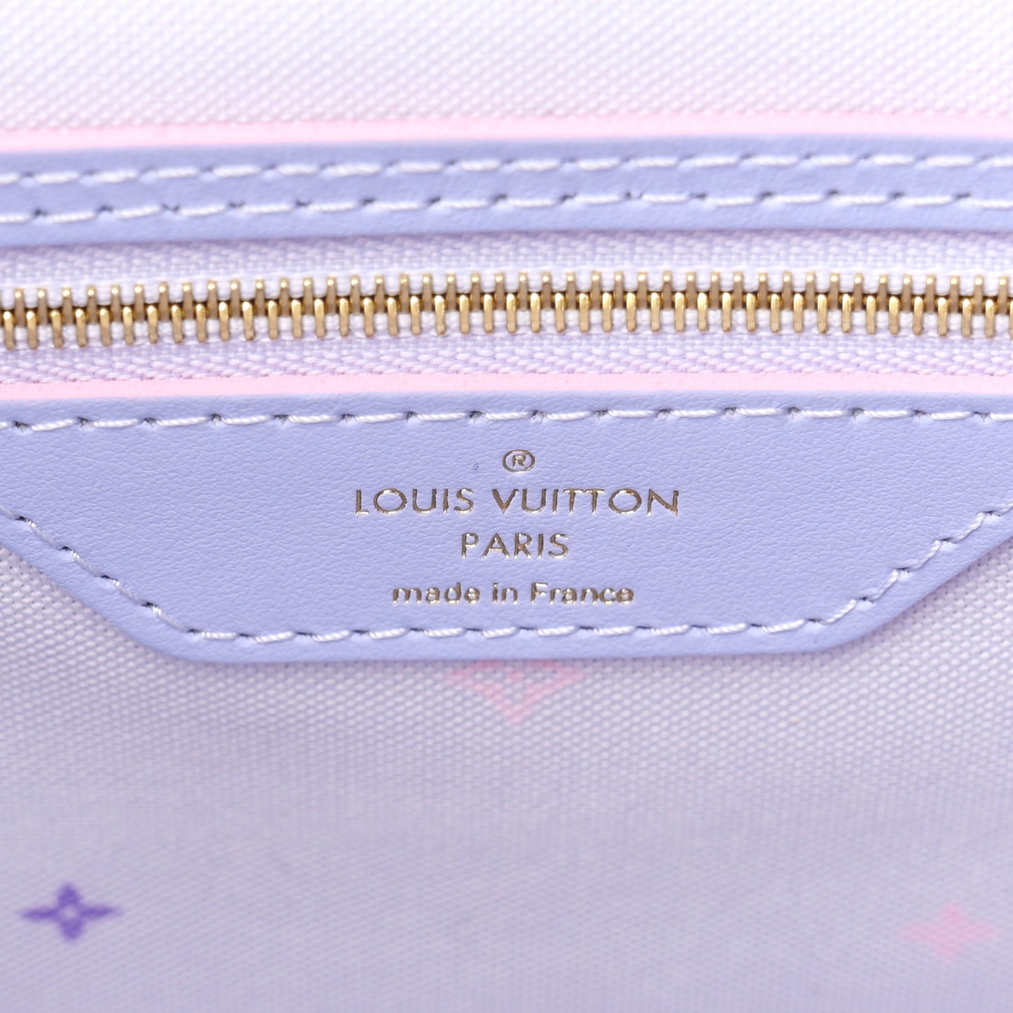Monogram Giant Spring In The City Keepall 45 Sunrise Pastel