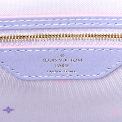 Louis Vuitton Monogram Giant Spring In The City Keepall 45 Sunrise Pastel 5 of 8