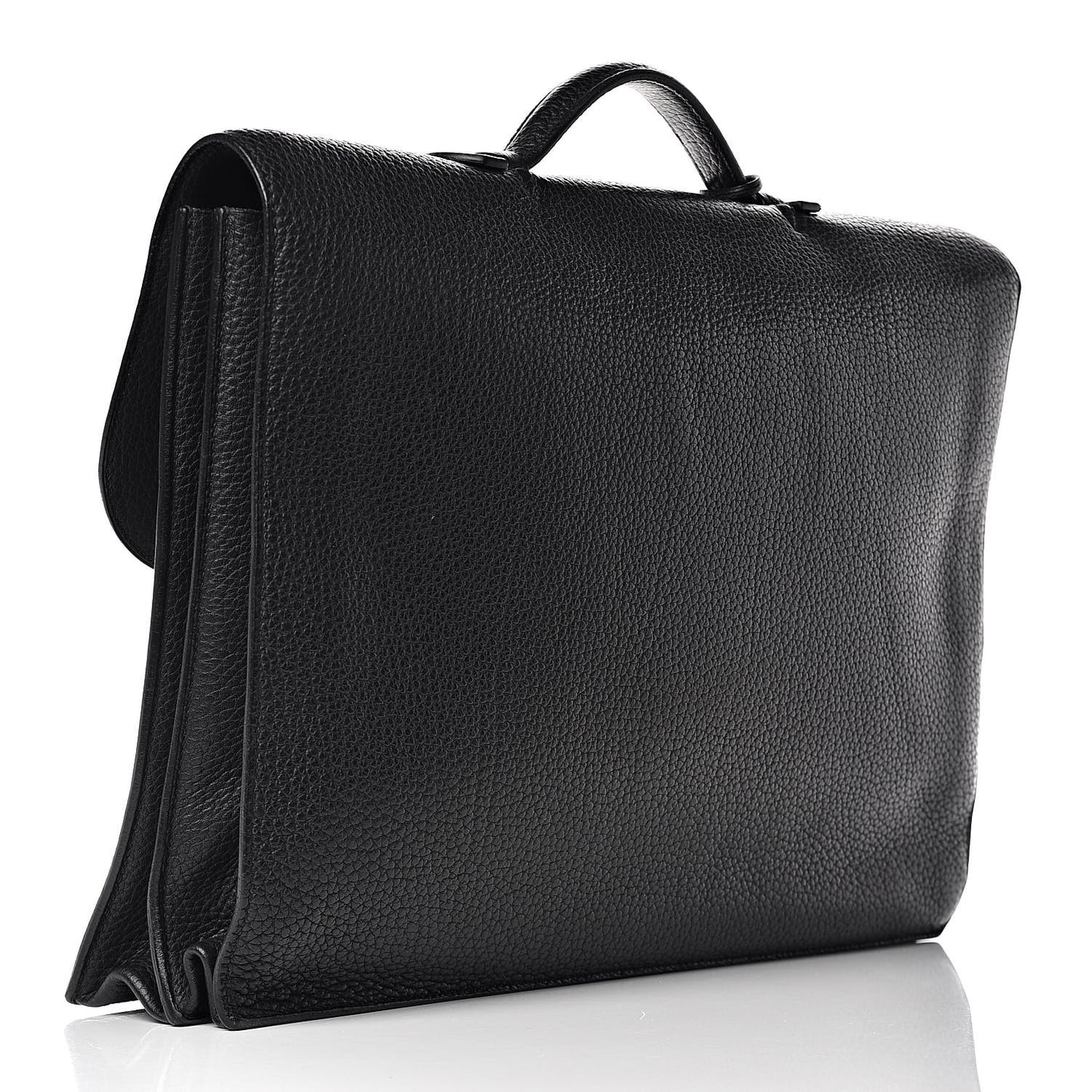 Fjord Sac a Depeche 41 Briefcase Black