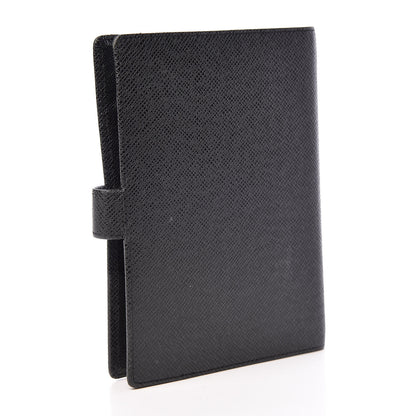 Louis Vuitton Taiga Medium Ring Agenda Cover Ardoise 3 of 9