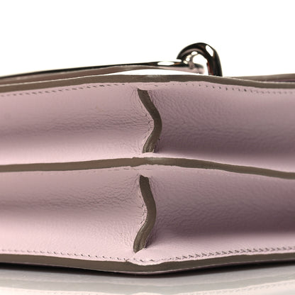 Hermes Evercolor Mini Sac Roulis Mauve Pale 11 of 12