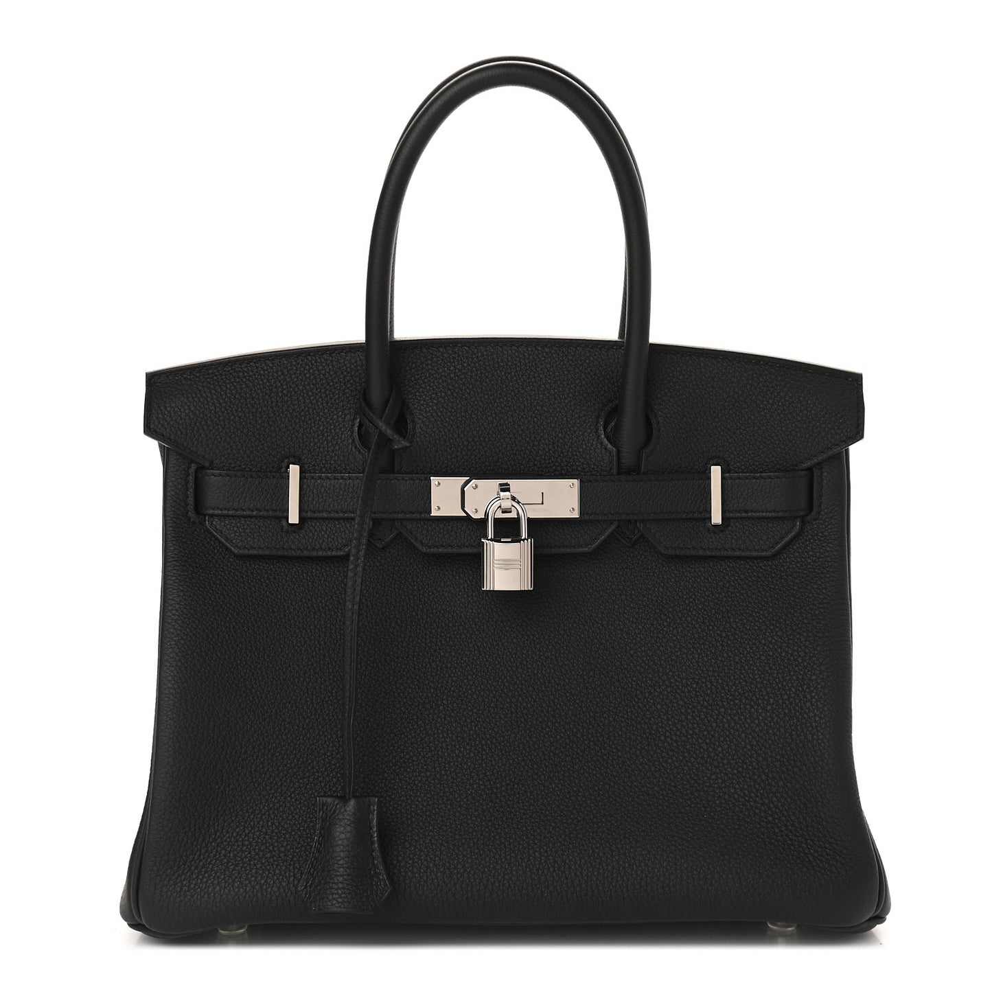 Togo Birkin 30 Black