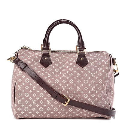 Louis Vuitton Monogram Idylle Speedy Bandouliere 30 Sepia 1 of 12