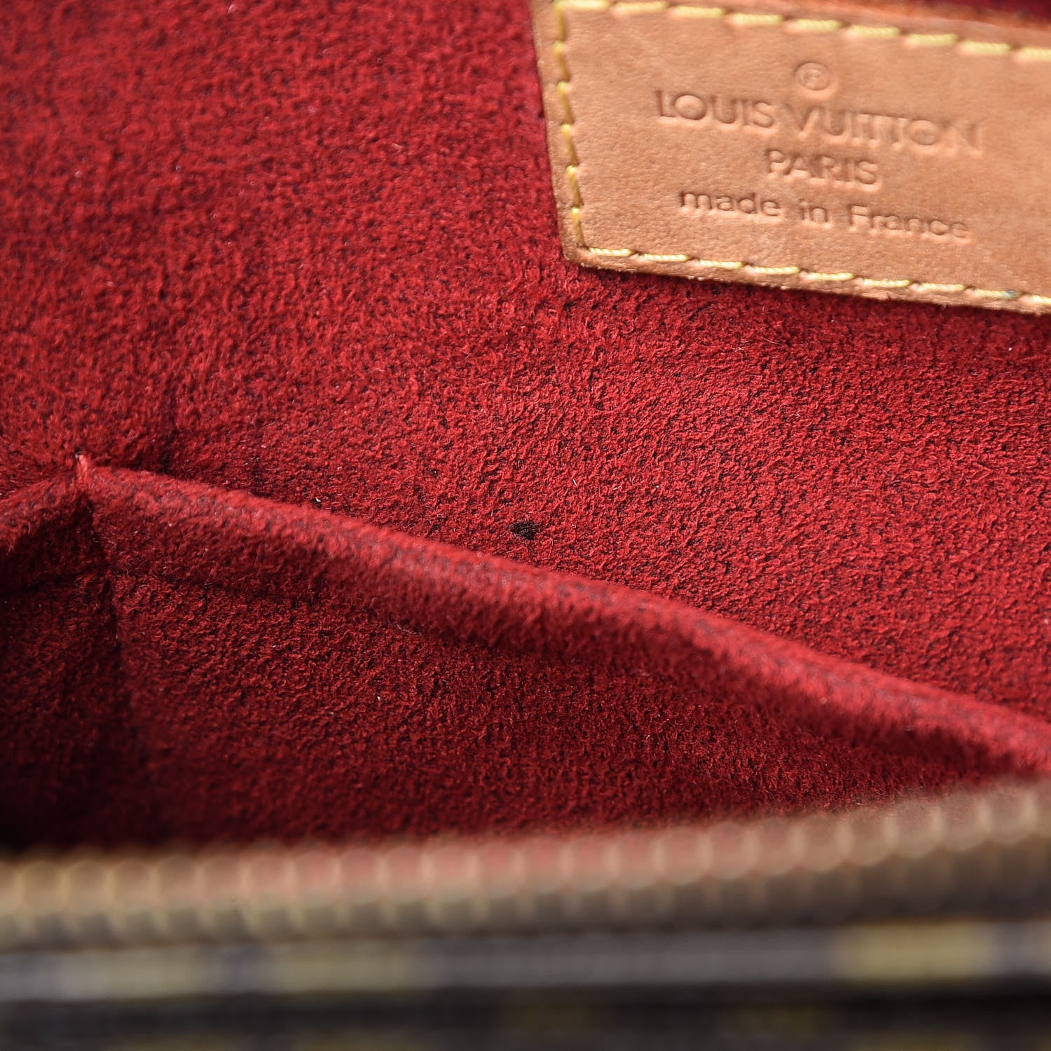 Louis Vuitton Monogram Viva-Cite GM 8 of 13