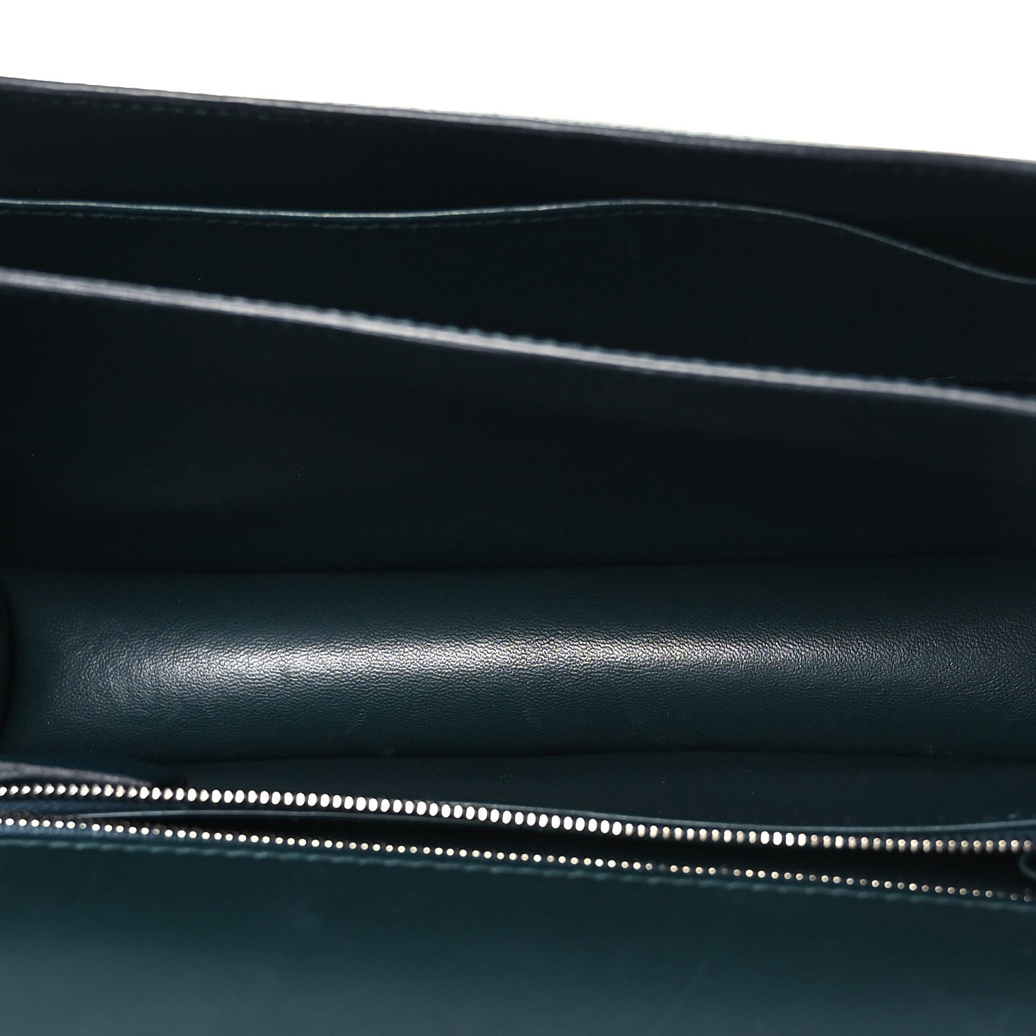 Hermes Epsom Constance 24 Vert Cypress 4 of 12