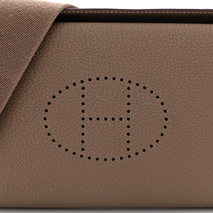 Hermes Togo Videpoches Etoupe 7 of 11