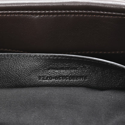 Saint Laurent Lambskin Matelasse Monogram Large Jamie 4.3 Dark Sweet Chocolate Dark Sweet Chocolate 7 of 11