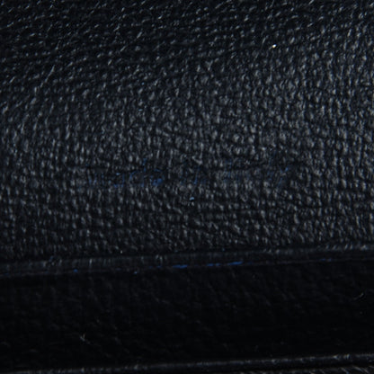 Celine Smooth Calfskin Pocket Card Holder Fushia 5 of 7
