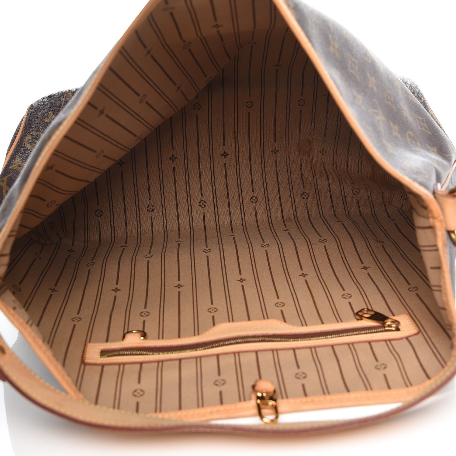 Louis Vuitton Monogram Delightful MM 5 of 13