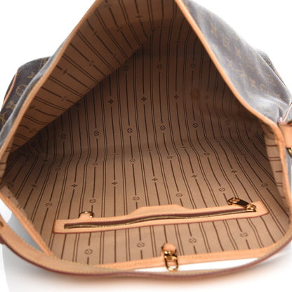 Louis Vuitton Monogram Delightful MM 5 of 13