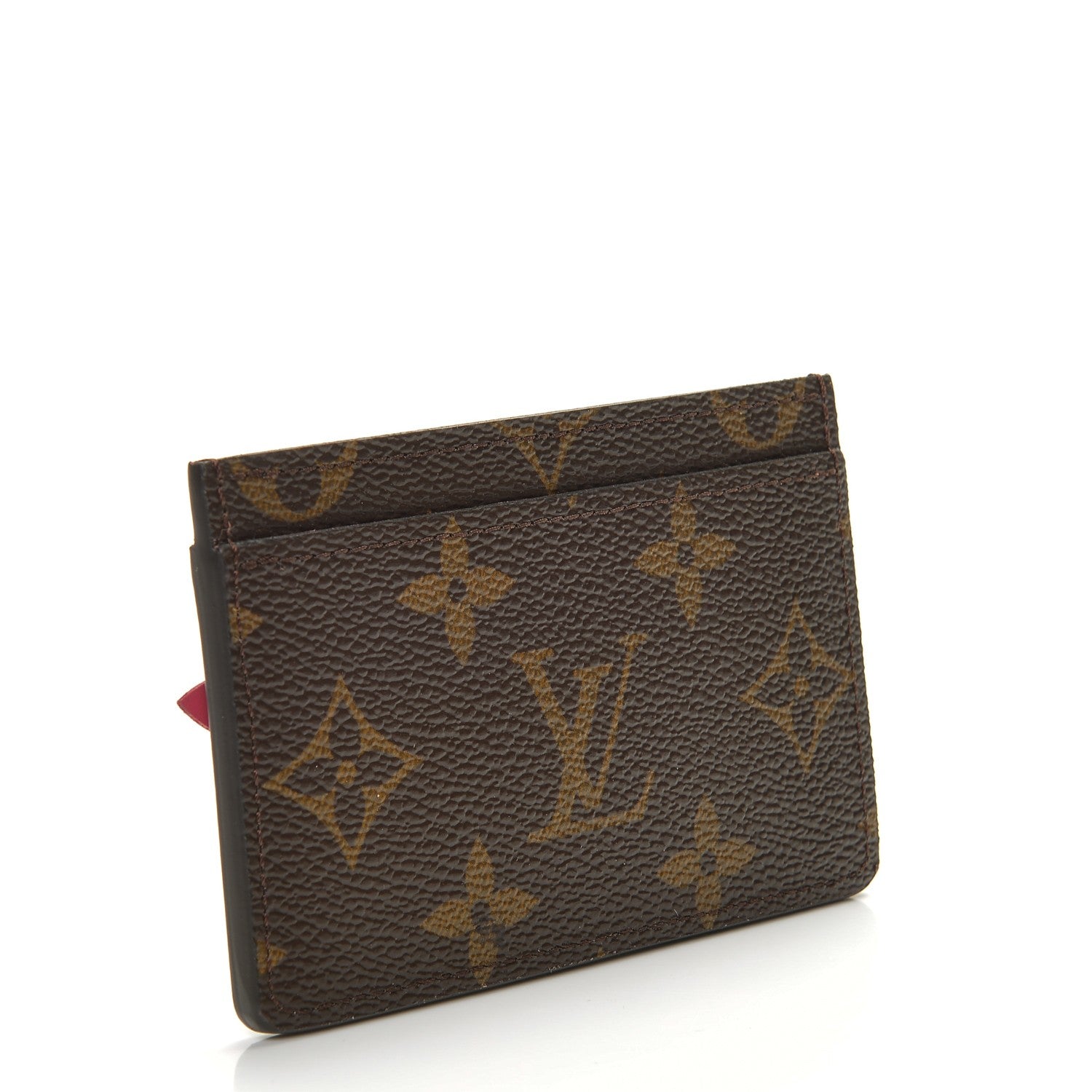 Louis Vuitton Monogram Lovely Birds Card Holder 3 of 6
