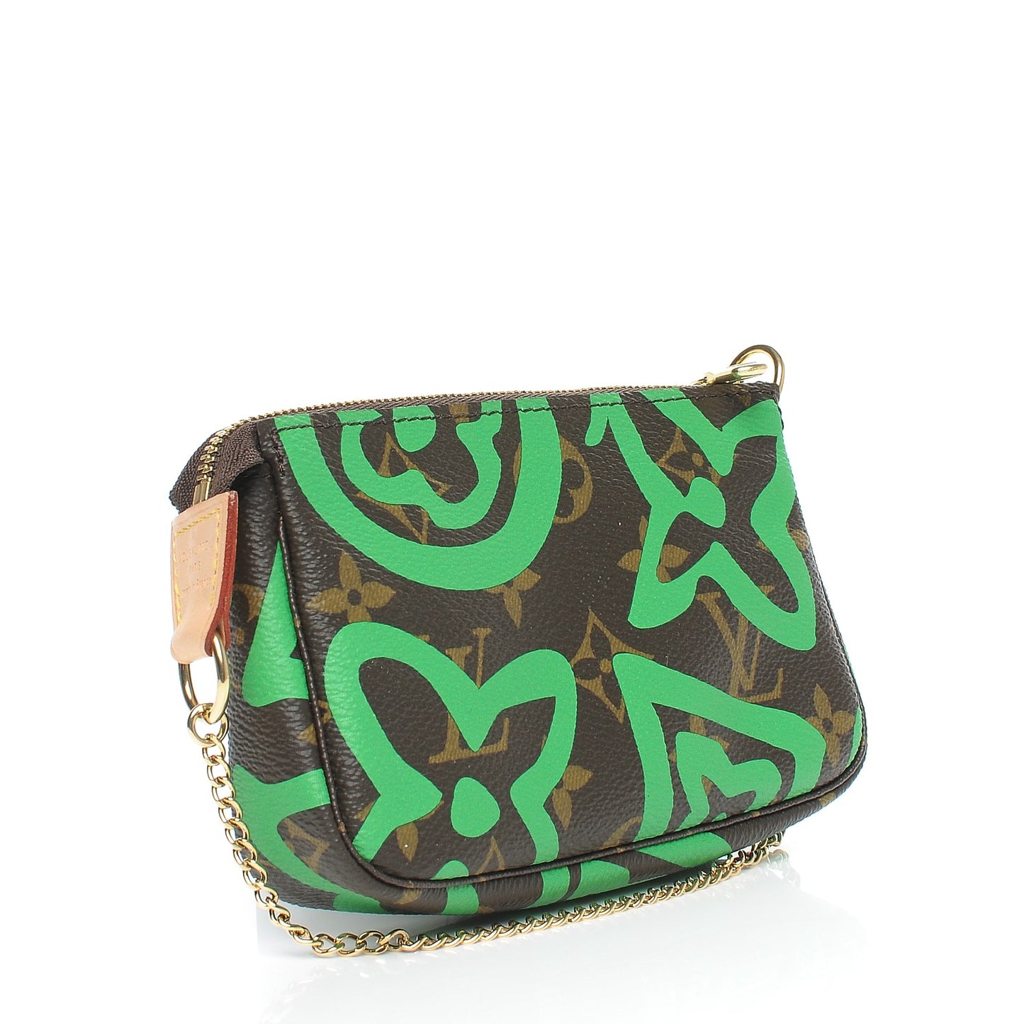 Monogram Tahitienne Hawaii Mini Pochette Accessories