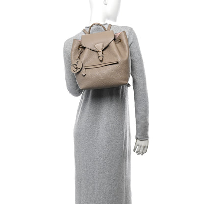 Louis Vuitton Empreinte Montsouris PM Tourterelle 2 of 13