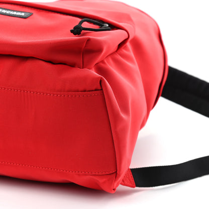 Balenciaga Casual Nylon Explorer Backpack Rouge Vif 8 of 9