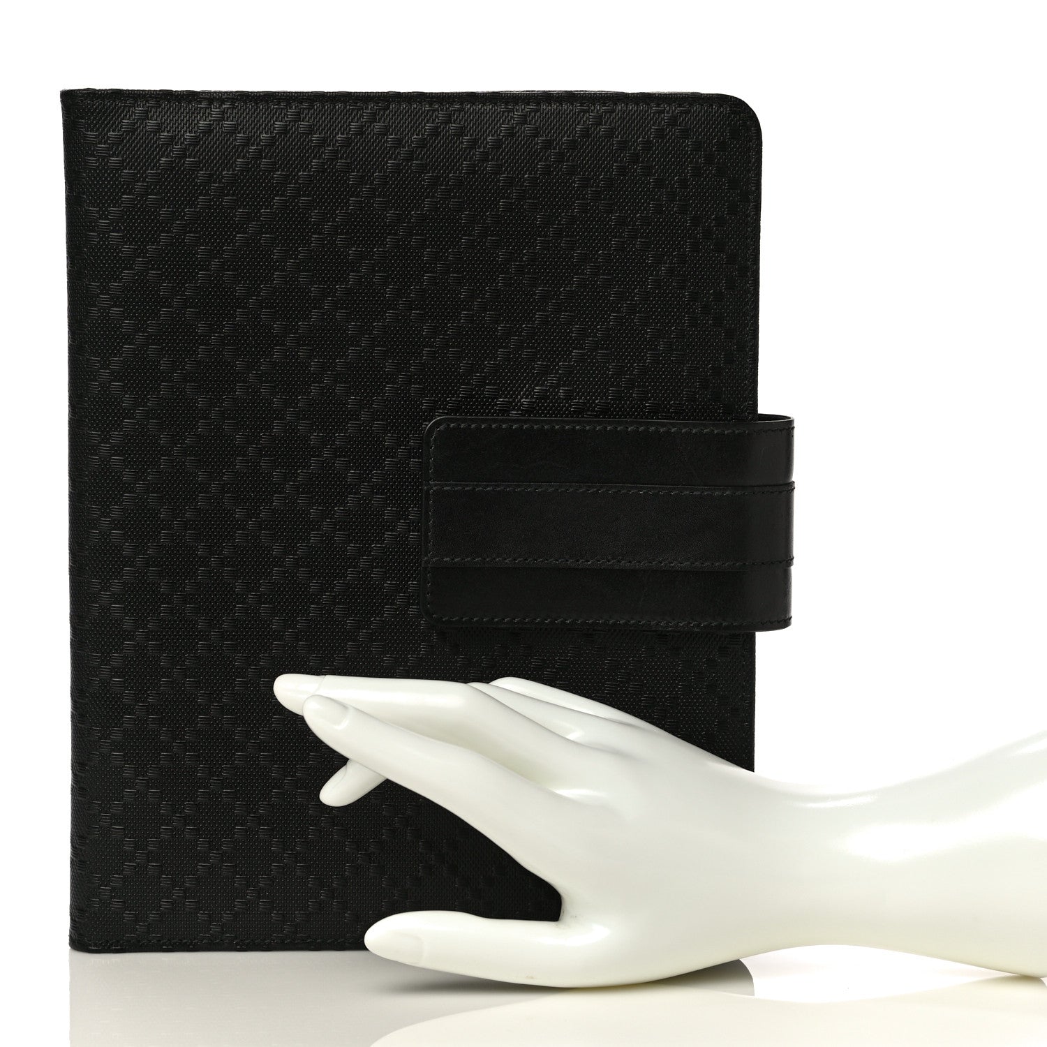 Gucci Bright Diamante iPad Case Black 2 of 14