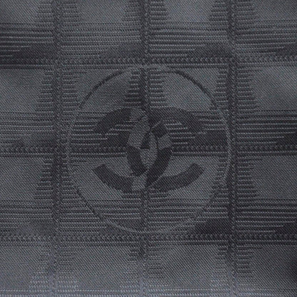 Chanel Nylon Travel Tote Black 11 of 11