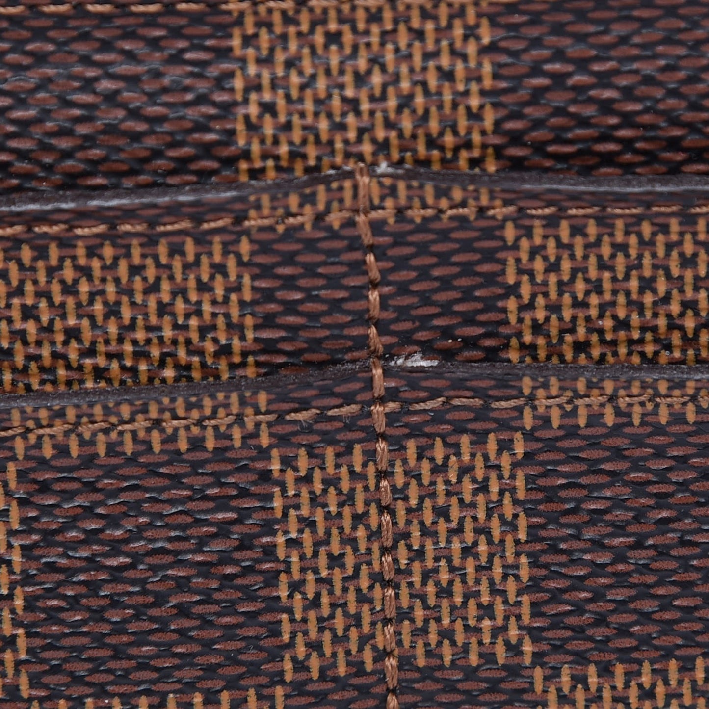 Damier Ebene Sarah Wallet NM