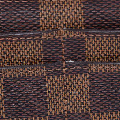 Louis Vuitton Damier Ebene Sarah Wallet NM 12 of 12