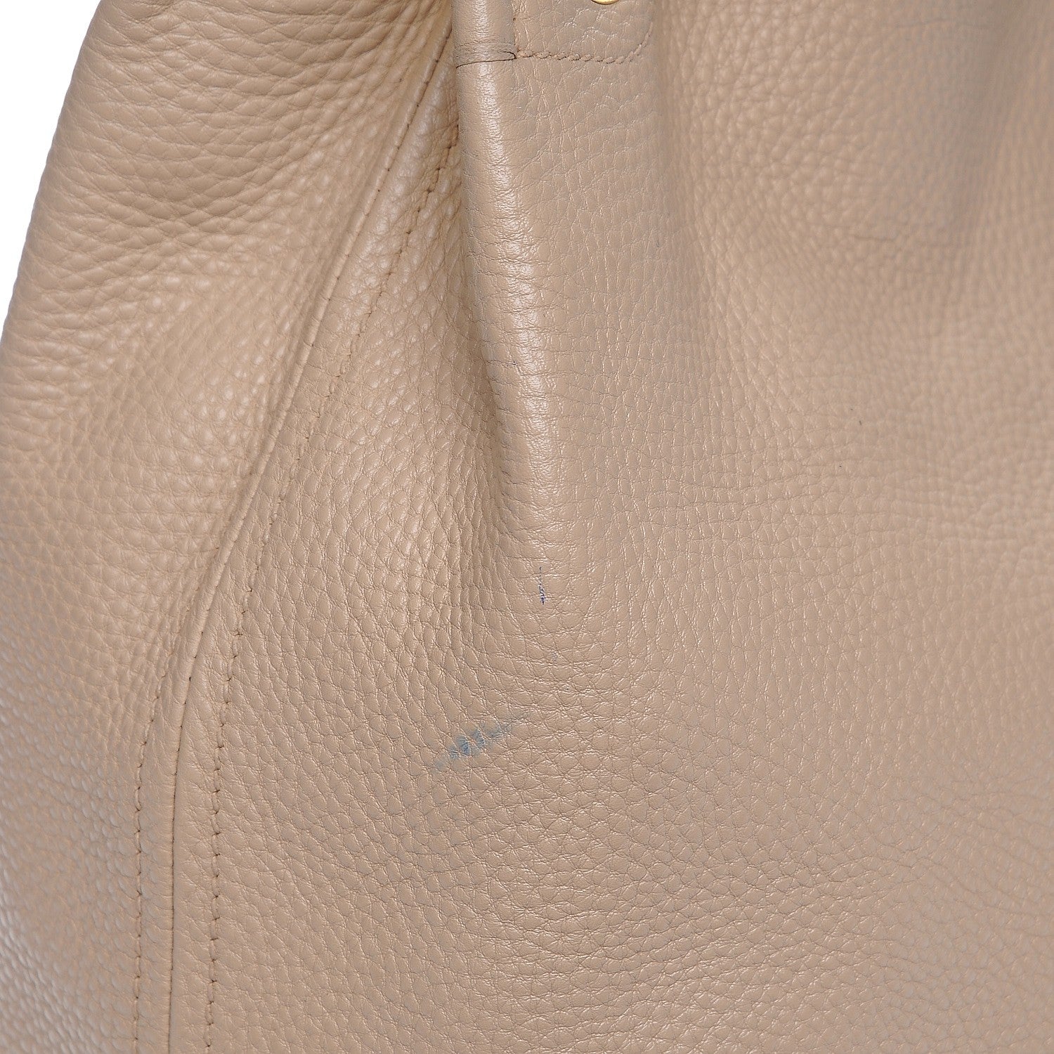 Prada Vitello Daino Hobo Sabbia 10 of 10