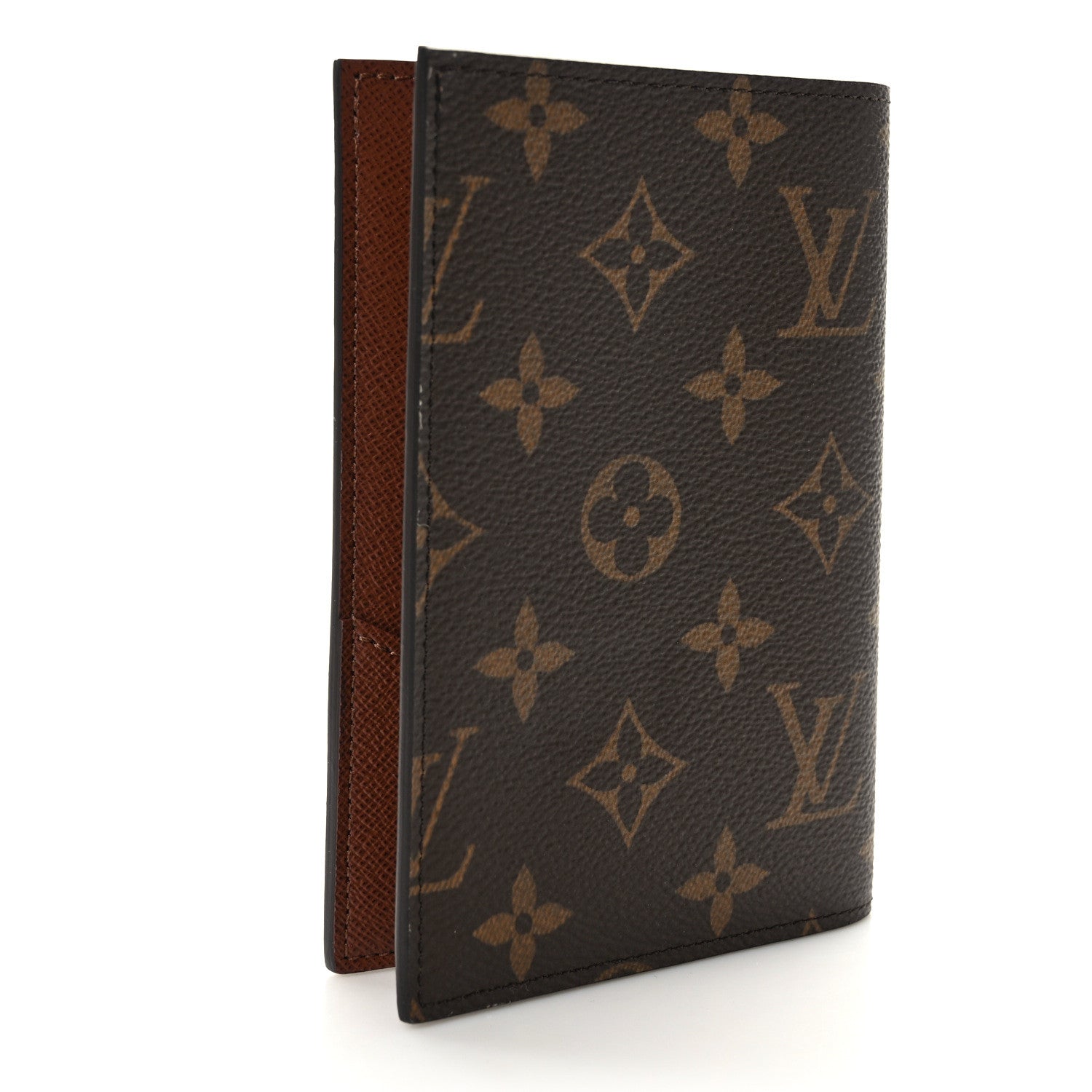 Louis Vuitton Monogram Passport Cover NM 3 of 7