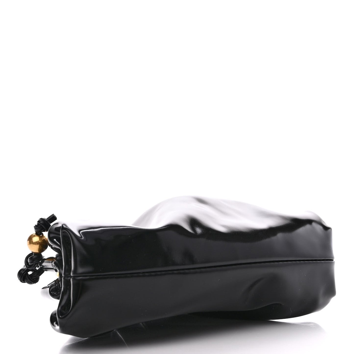 Brushed Calfskin The Mini Pouch Black