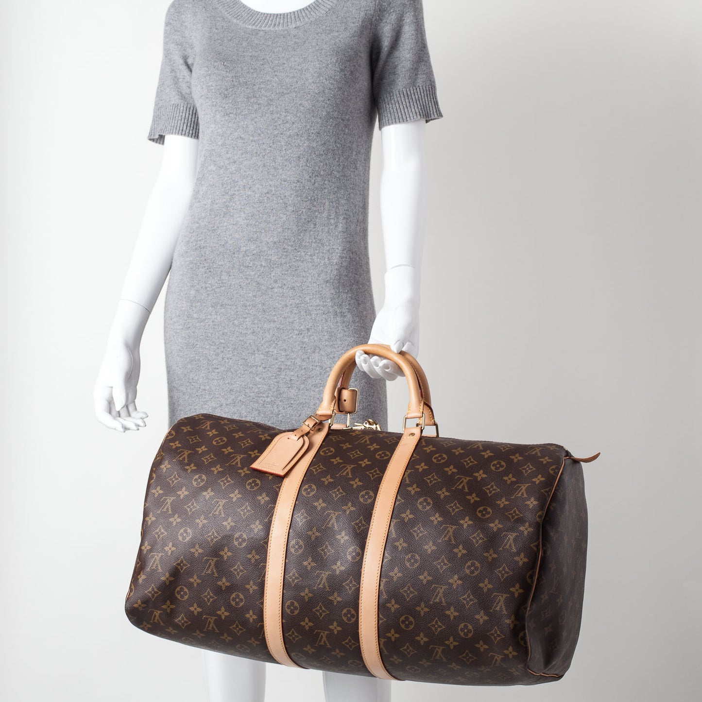 Monogram Keepall 55