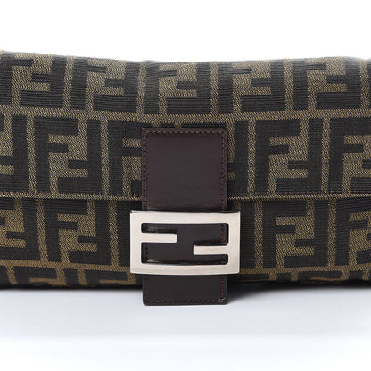 Fendi Zucca Baguette Tobacco 7 of 12