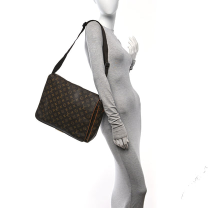 Louis Vuitton Monogram Abbesses Messenger Bag 3 of 13