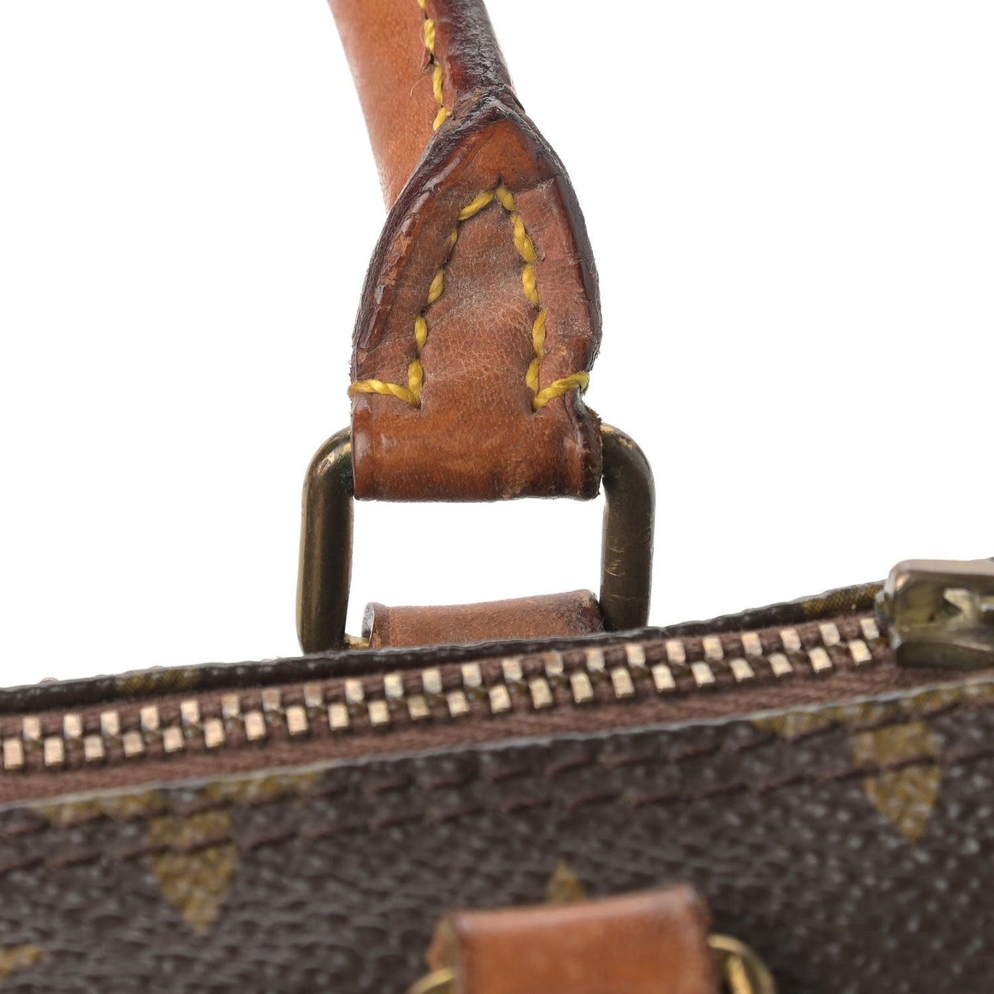 Monogram Mini Sac HL Speedy