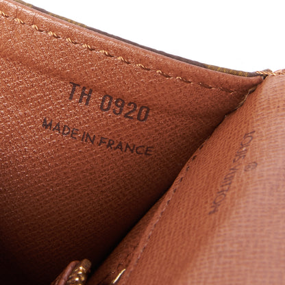 Louis Vuitton Monogram Pochette Dame 29 9 of 9