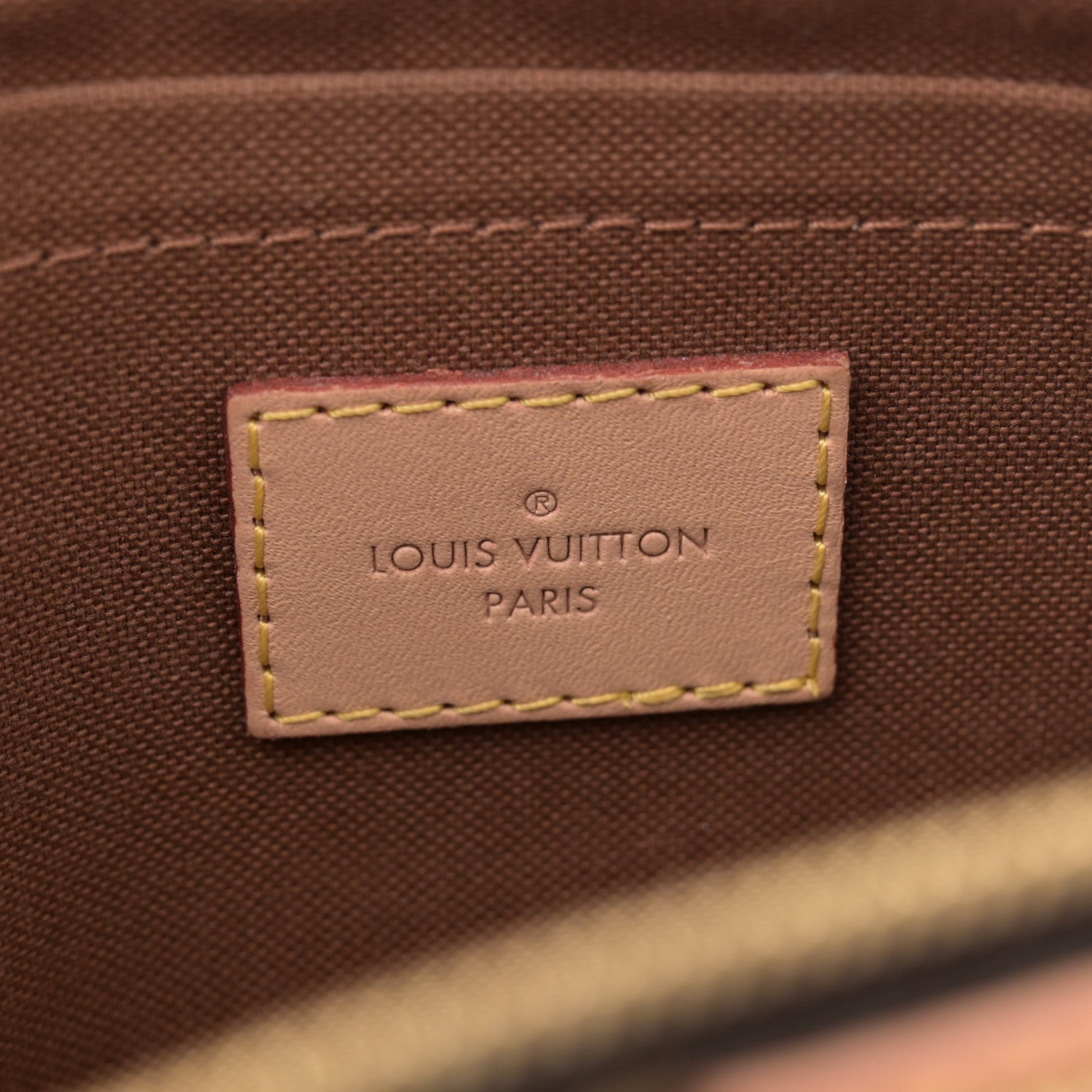 Louis Vuitton Monogram Multi Pochette Accessories Kaki 6 of 11
