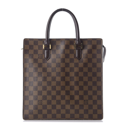 Louis Vuitton Damier Ebene Venice Sac Plat 1 of 10