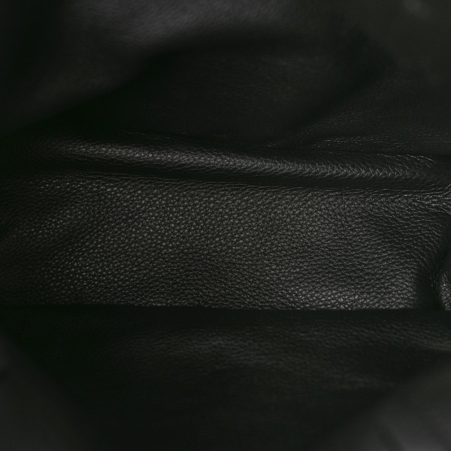 Goyardine Reversible Mini Anjou Black
