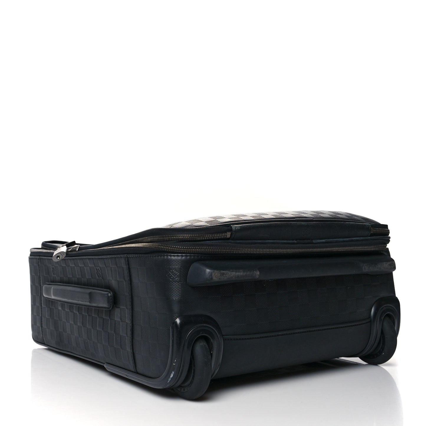 Damier Infini Pegase 55 Business Onyx
