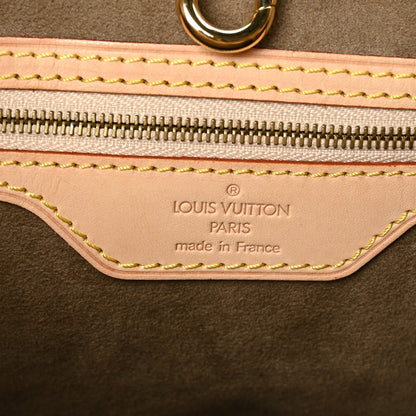 Louis Vuitton Monogram Multicolor Aurelia MM Black 6 of 8