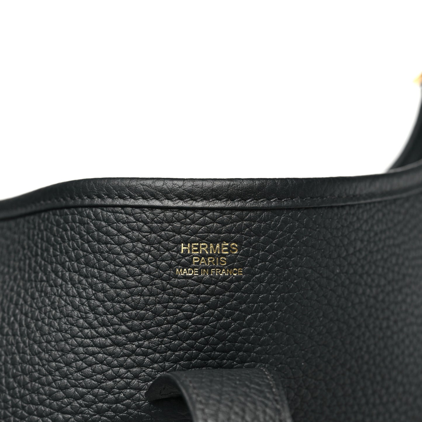 Taurillon Clemence Evelyne III GM Black