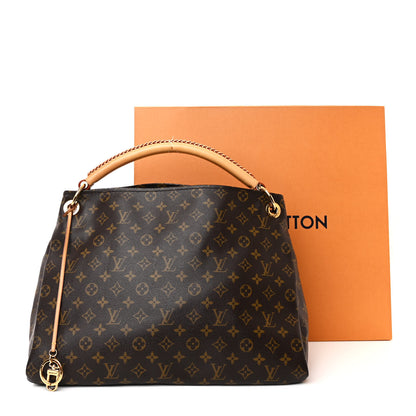 Louis Vuitton Monogram Artsy MM 11 of 11