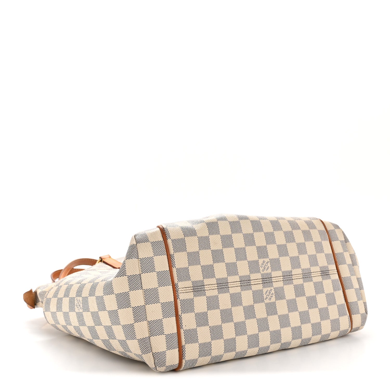 Louis Vuitton Damier Azur Totally MM 4 of 14