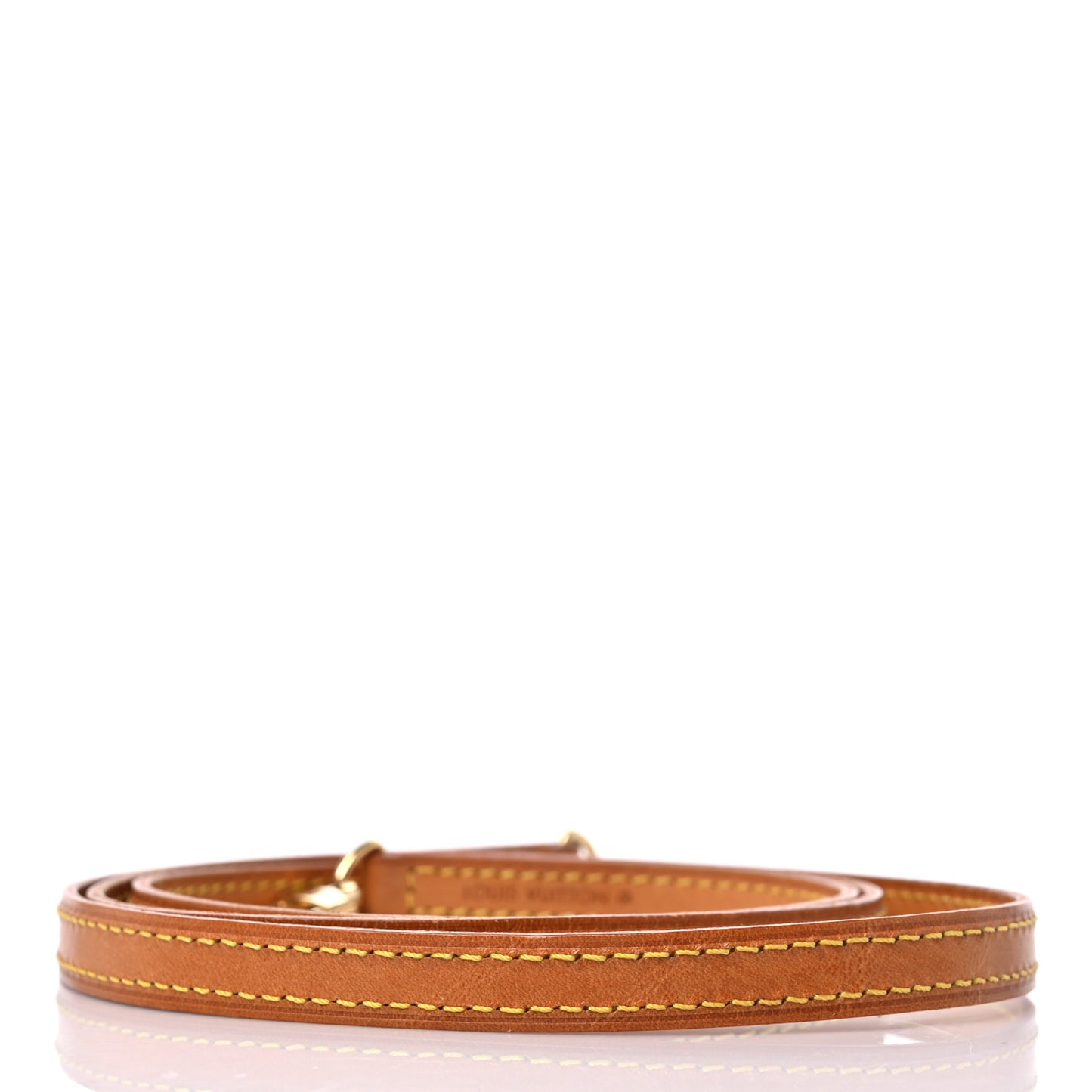 Vachetta 12mm Long Shoulder Strap
