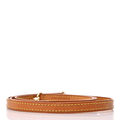 Louis Vuitton Vachetta 12mm Long Shoulder Strap 2 of 7