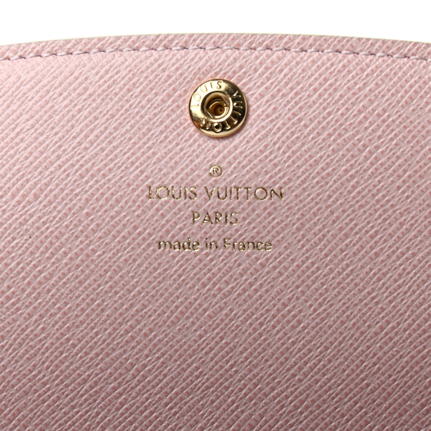 Damier Azur Emilie Wallet